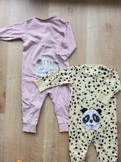 Overalove pyzamo macka lindex 80, lindex,80