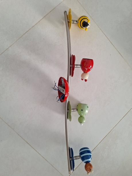 Predam svietidlo so zvieratkami, 