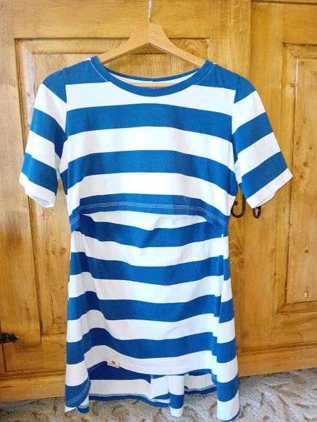 Tunika na dojčenie m/l mamika, 