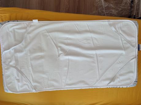 Chránič matraca petite&mars, šírka (cm): 60,dĺžka (cm): 120