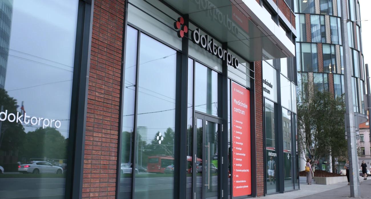 Medicínske centrum Doktorpro Bratislava