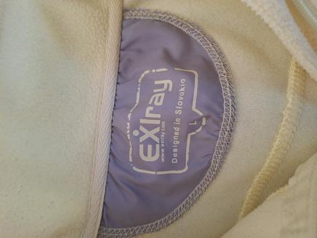 2x mikina veľ m, exiray,40