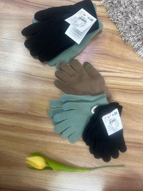3 pack rukavice reserved, reserved,110 - 158
