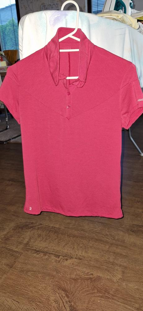 Jazdecke polokošele fouganza, m