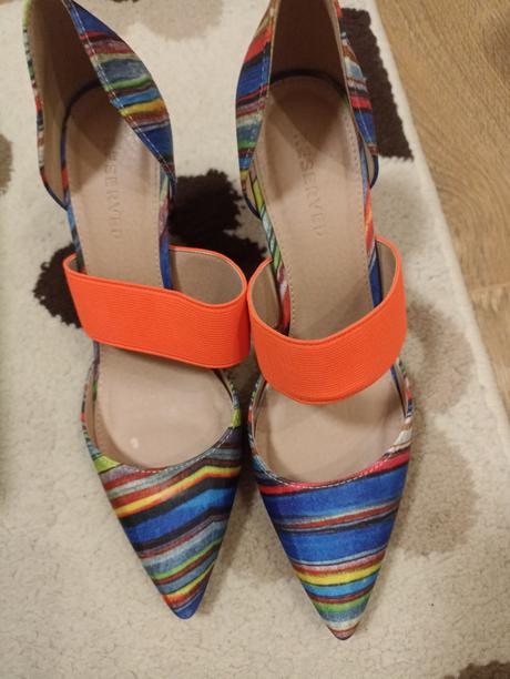 Lodičky s vysokým opätkom, reserved,37