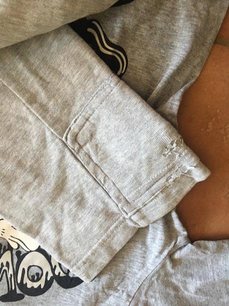 Tepláky plus tričko, esprit,152