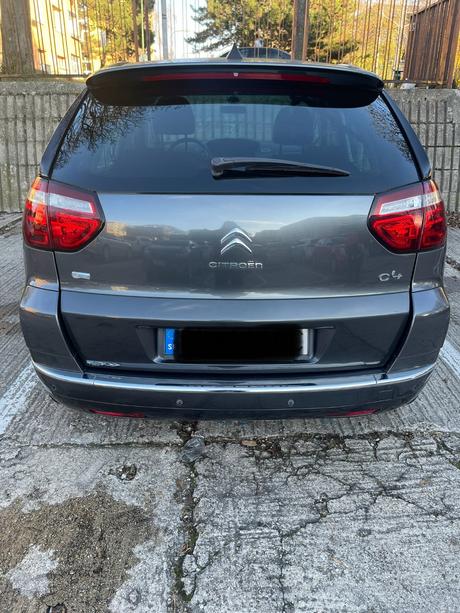 Citroën citroen c4 picasso, citroën