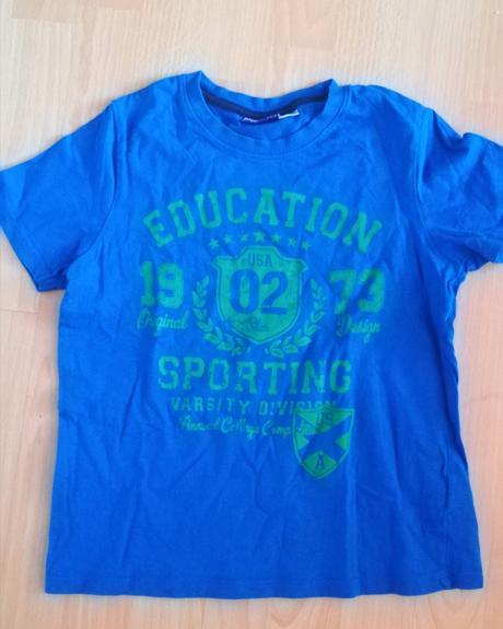 Chlapčenské tričko 140, pepperts,140