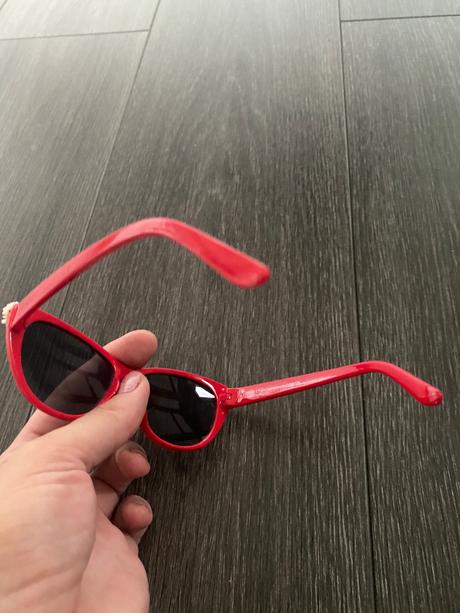 Dievčenské slnečné okuliare,