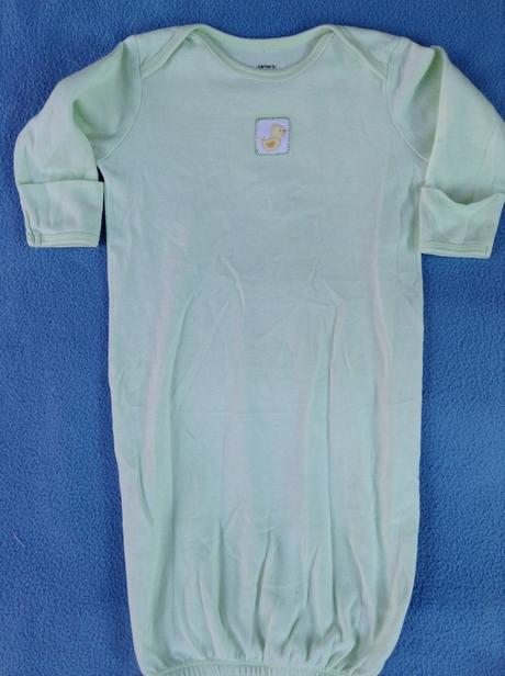 Letny vak na spanie, carter's