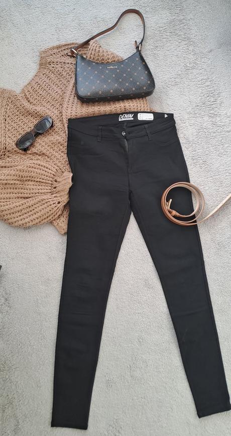Nove elasticke nohavice (jeggins), takko, vel. 40, takko,40