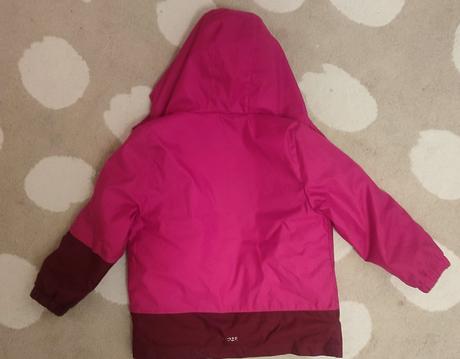 Zimná bunda decathlon, decathlon,98