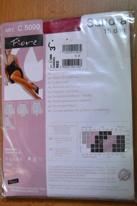 Dámske silonky novinka, 34 - xxl