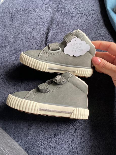 Zateplené tenisky next, next,21