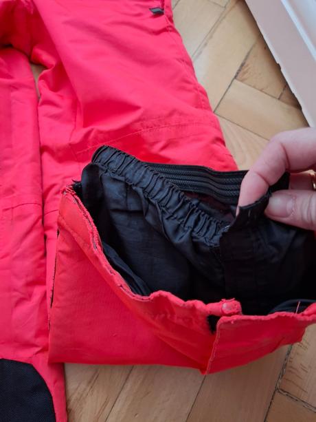 Otepľováky crivit 122/128, crivit,122