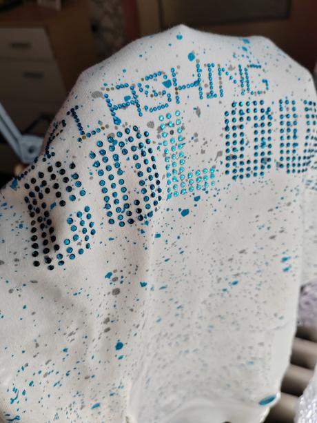 Dámska mikina, new yorker,l