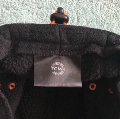 Teplá šiltovka, tcm,m