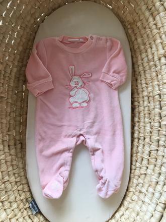 Dievčenské pyžamko, 56