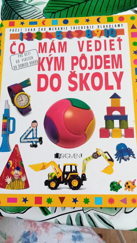 Co mám vedieť kým pôjdem do školy, 