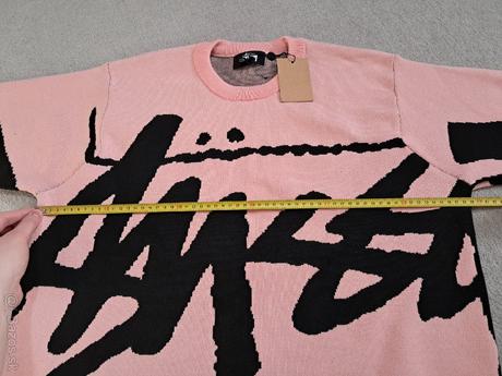 Nový sveter stussy s visačkou, l
