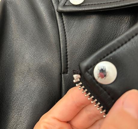 Kožená bunda, orsay,s