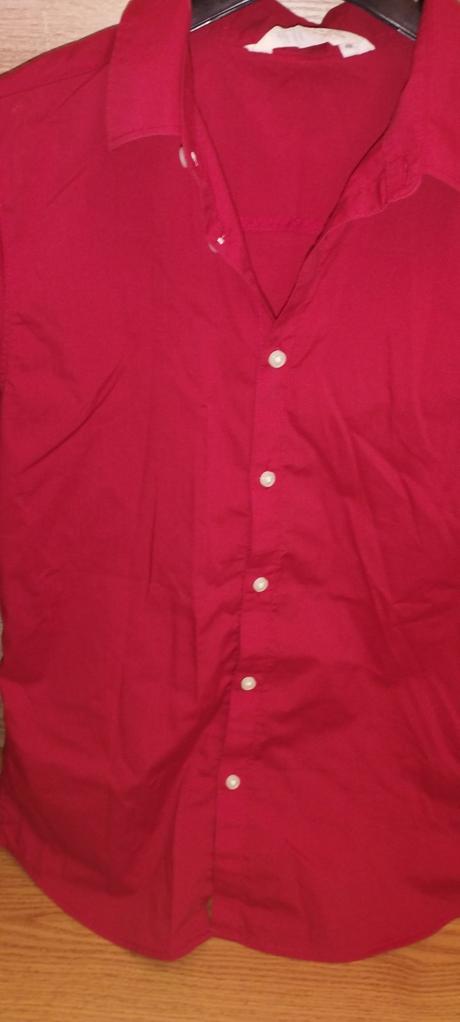 Frajerská košeľa h&m, h&m,158