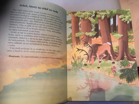 Bájky jean de la fontaine,