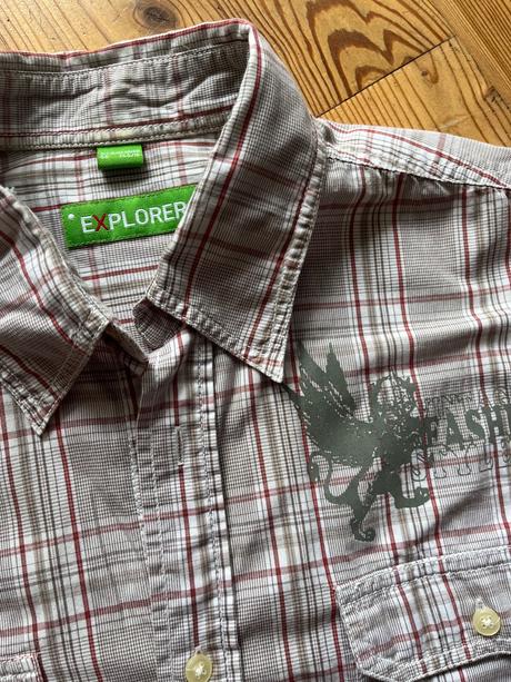 Pánska košeľa, 39