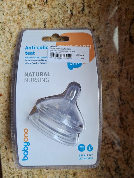 Cumliky na flasu, avent