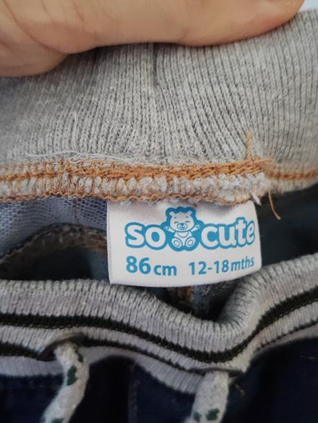 Jogger džínsy, pepco,86