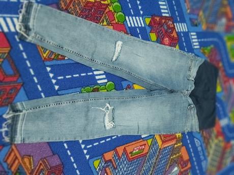 Tehotenske rifliky, h&m,38