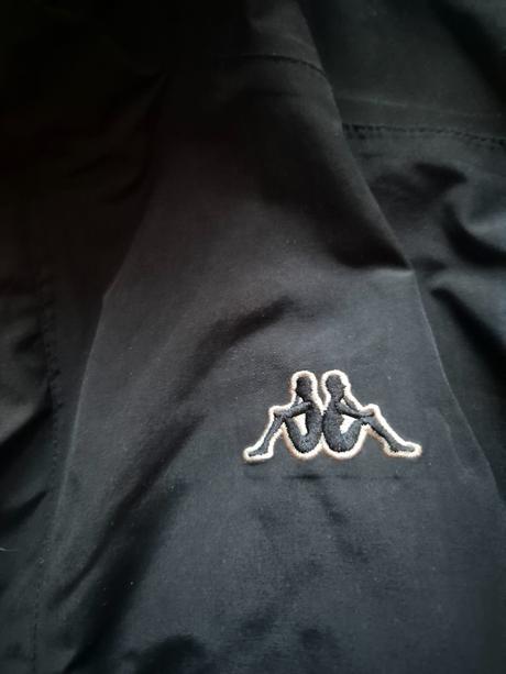 Pánska vetrovka, kappa,xxl