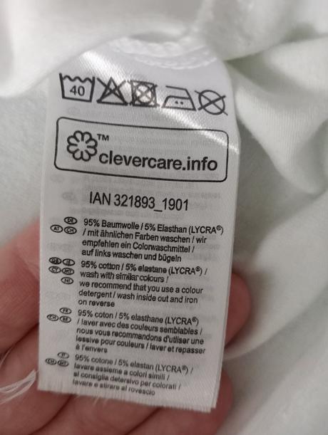 Tričko mickey, esmara,m