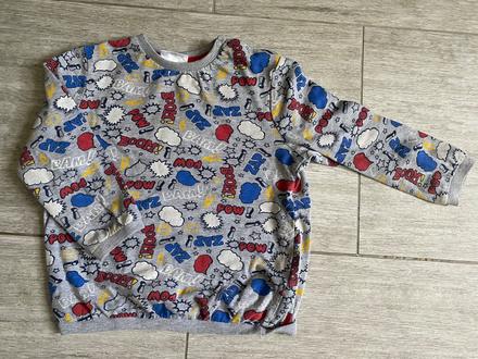 Mikina komix tenka 98, pepco,98