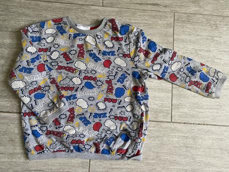 Mikina komix tenka 98, pepco,98