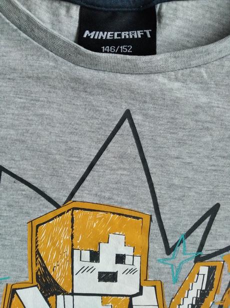 Tričko minecraft, 146