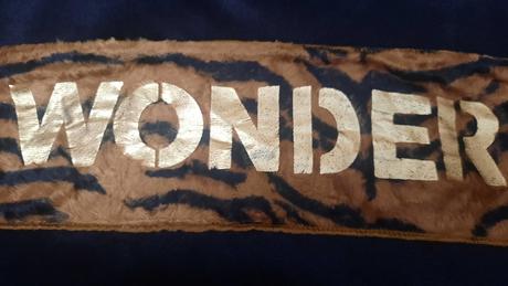 Zamatová mikina imperial, s