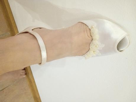 Svadobné topánky, 37