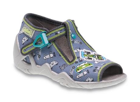 Befado papučky 217p092  veľ.18-26, befado,18 - 26