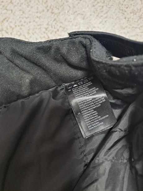 Chlapčenské oteplovacky, h&m,134