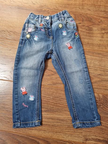 B1419 rifličky, peppa, next,86