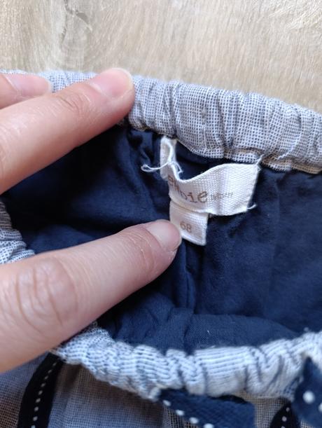 Newbie nohavice, newbie,68