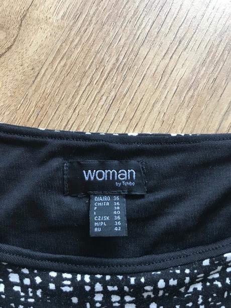 Šaty tchibo, tcm,38
