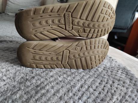 Prechodné barefoot topánky protetika, protetika,36