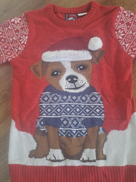 Vianočný sveter, 140