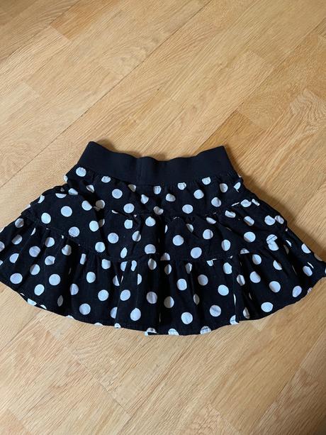 Rozkošná kordová suknička, lindex,122