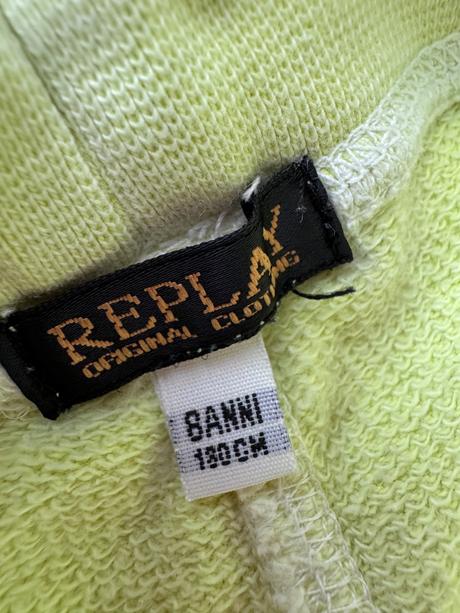 Letný komplet replay 128, replay,128