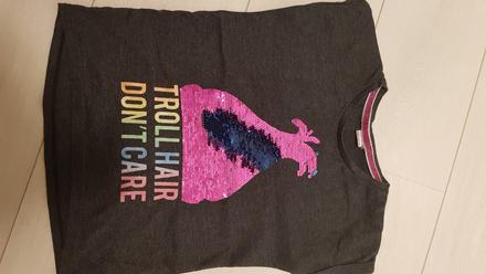 Tricko s aplikaciou, c&a,134