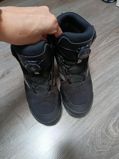 Adidas zimné,boa 35,5, adidas,35