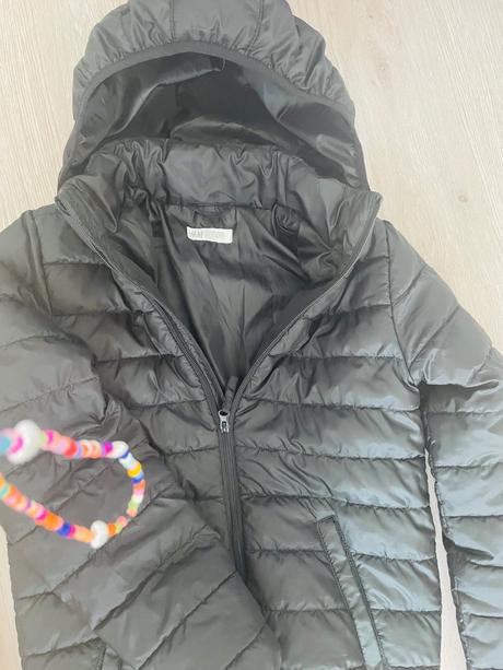 Prechodná bunda, h&m,140